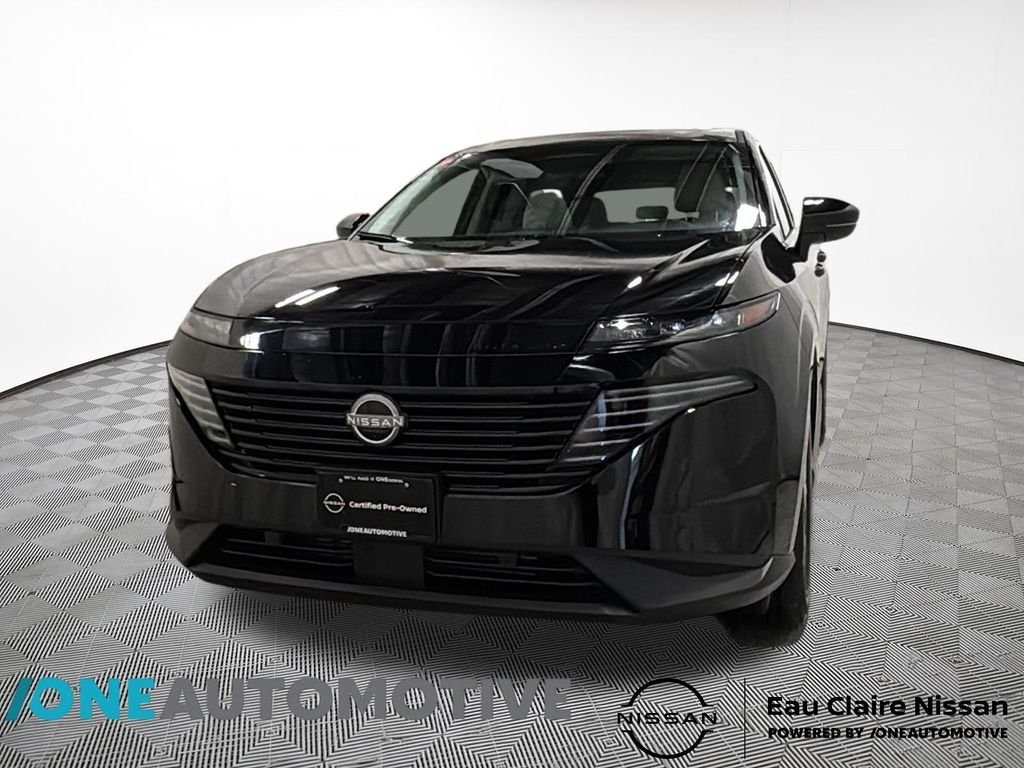 2025 Nissan Murano SL AWD's photo