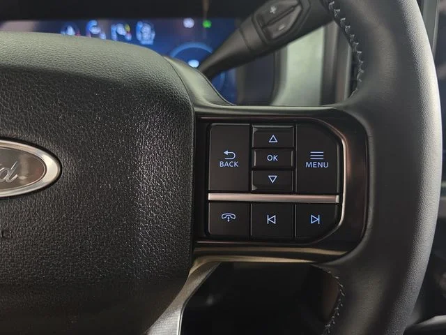 Used 2026 Black Metallic Ford Platinum image 17