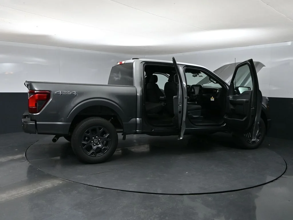 New 2026 Gray Ford STX image 40