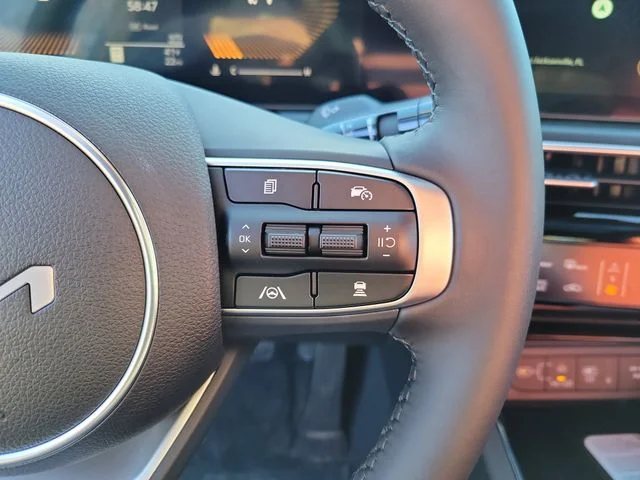 New 2026 Wolf Gray Kia GT-Line FWD image 12