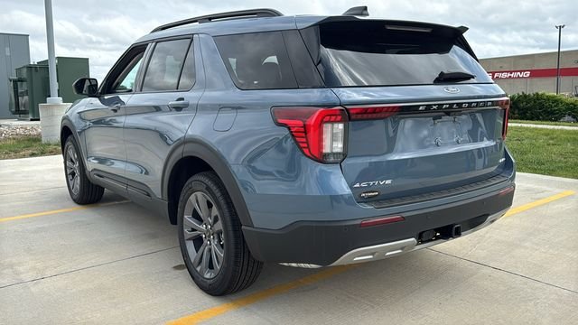 New 2026 Blue Ford Active image 9