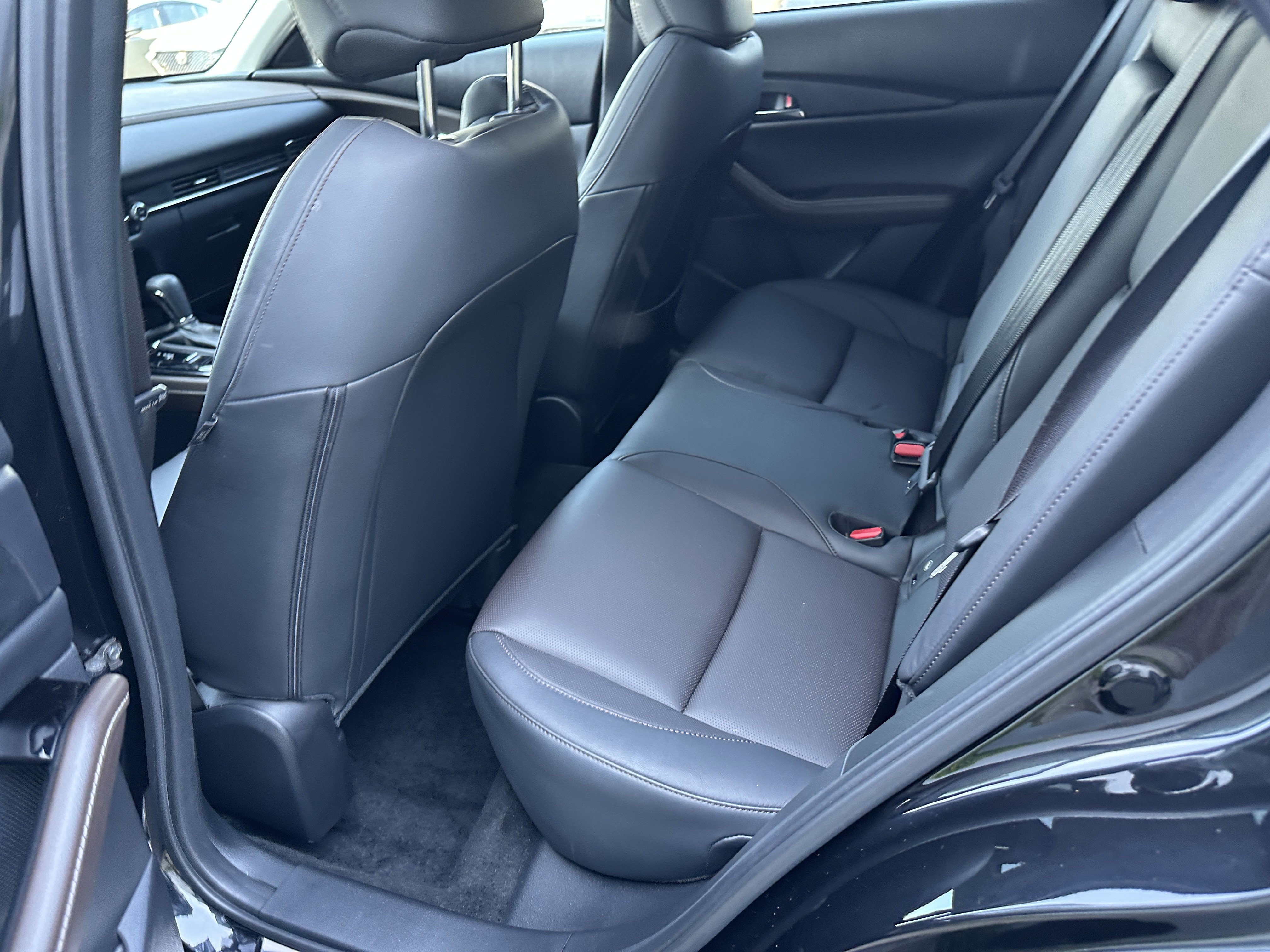 Used 2025 Jet Black Mica Mazda 2.5 S Premium Package image 17