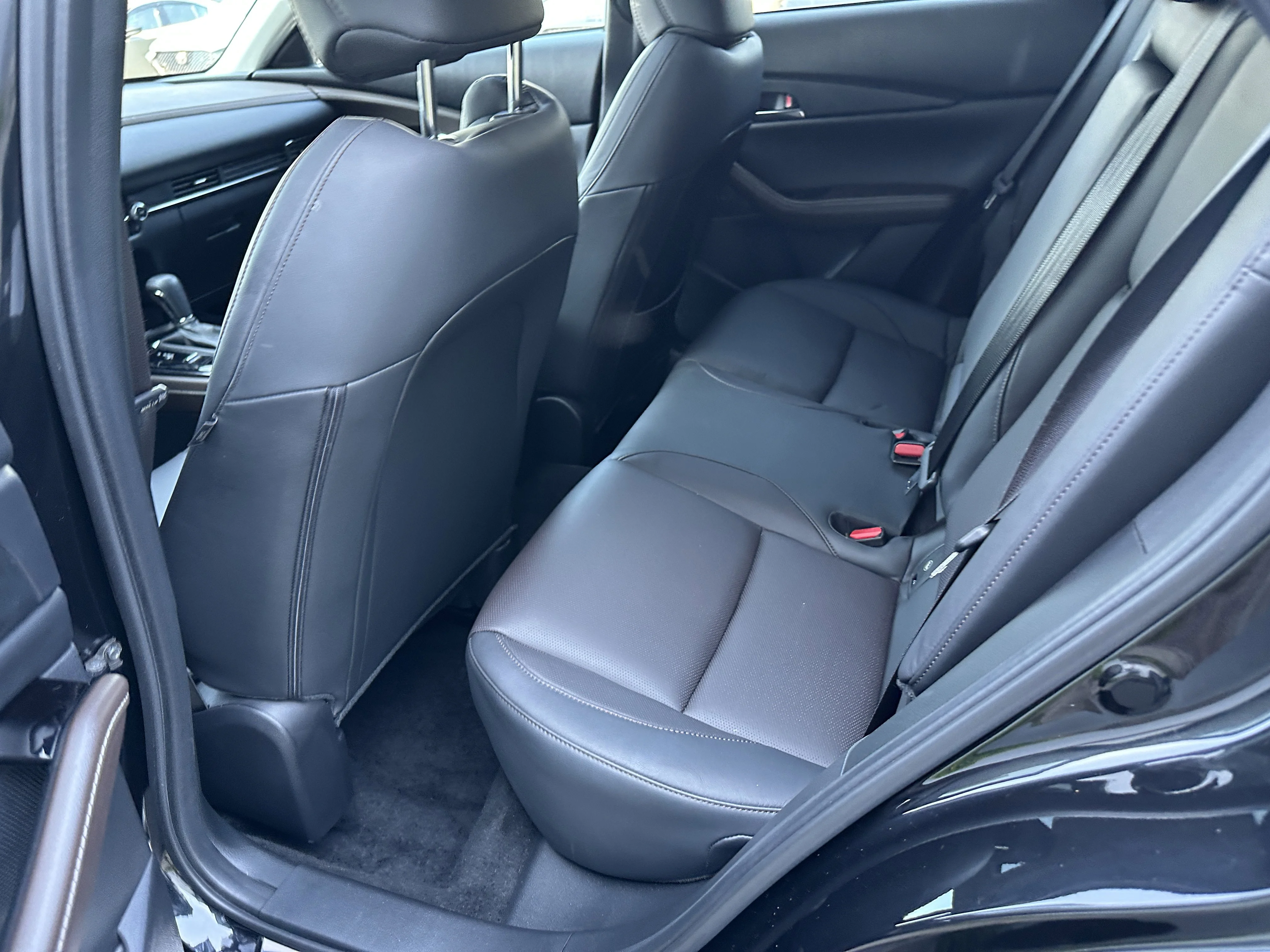 Certified Used 2025 Jet Black Mica Mazda 2.5 S Premium Package image 17