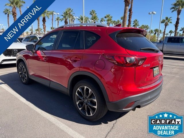 Used 2016 Soul Red Metallic Mazda Grand Touring image 4