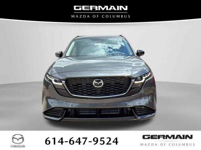 New 2026 Machine Gray Metallic Mazda 2.5 S Premium Plus AWD image 3