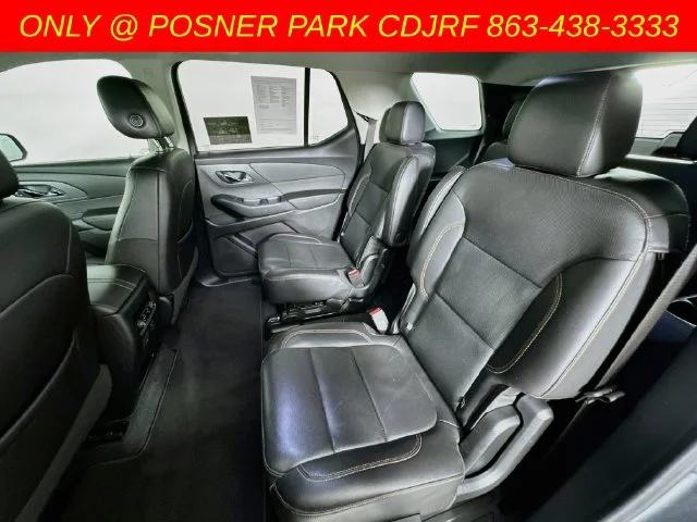 Used 2021 Gray Chevrolet Premier image 24