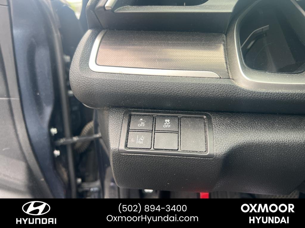 Used 2019 Cosmic Blue Metallic Honda EX image 11