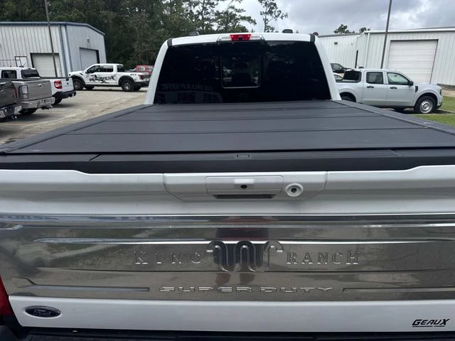 Used 2025 Bronze Ford King Ranch image 20