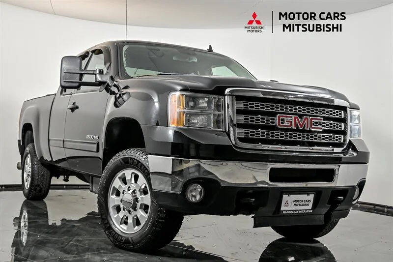 2012 GMC Sierra 2500HD