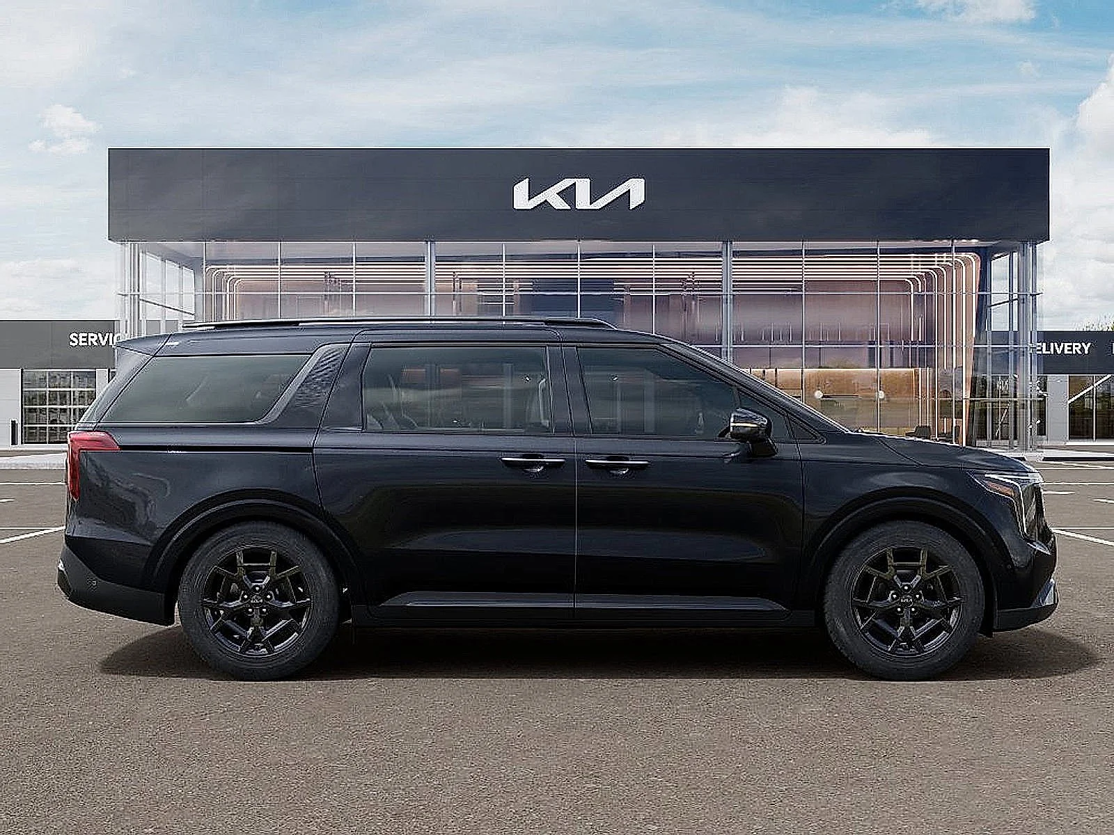 New 2026 Panthera Metal Kia SX Prestige image 7