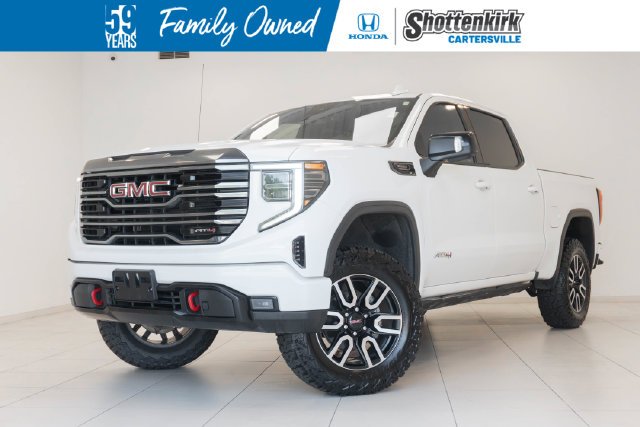 2022 GMC Sierra 1500