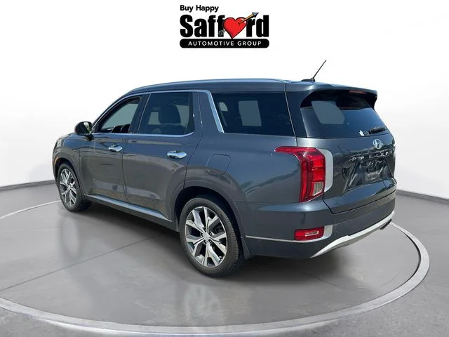 Used 2020 Gray Hyundai SEL image 10