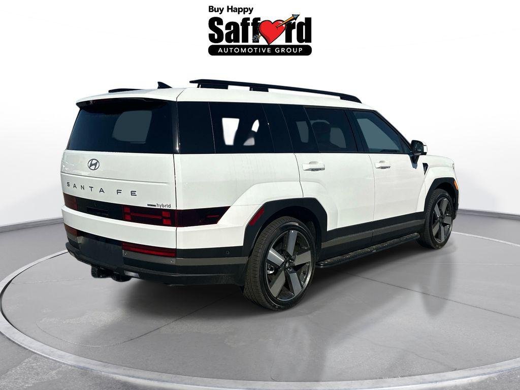 New 2026 White Hyundai Limited image 9