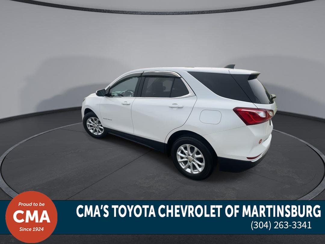Used 2019 Iridescent Pearl Tricoat Chevrolet LT image 6