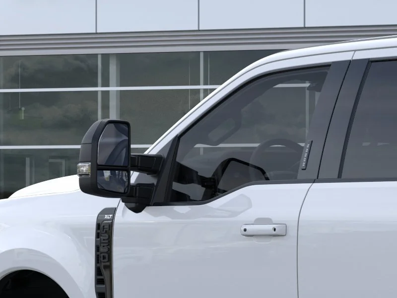 New 2026 Oxford White Ford XLT image 43