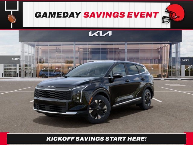 2026 Kia Sportage Hybrid LX
