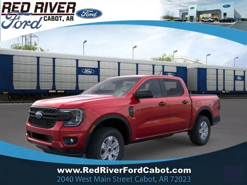 2026 Ford Ranger XL 4x4 SuperCrew 5' Box's photo