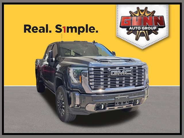 2024 GMC Sierra 2500 HD Denali Ultimate