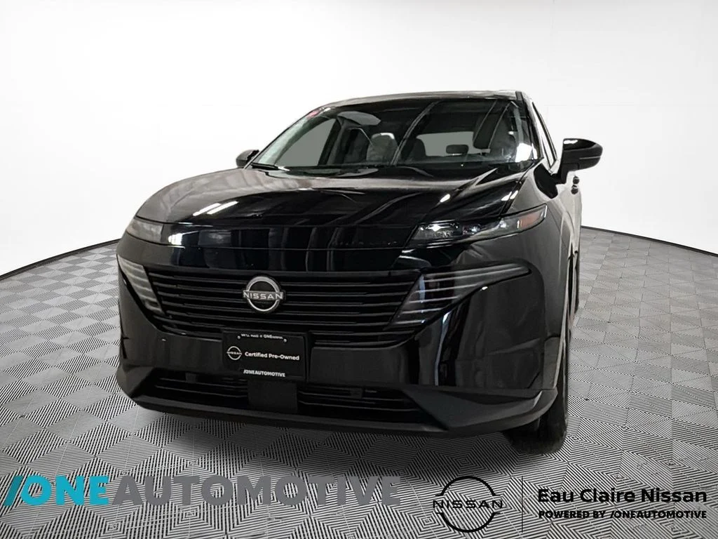 2025 Nissan Murano SL AWD's photo