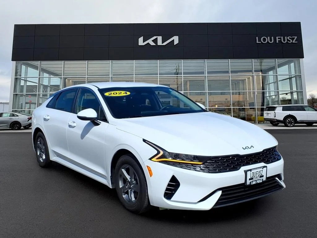 2024 Kia K5