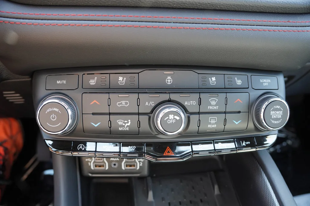 New 2026 Vapor Gray Exterior Paint Dodge GT Plus image 17