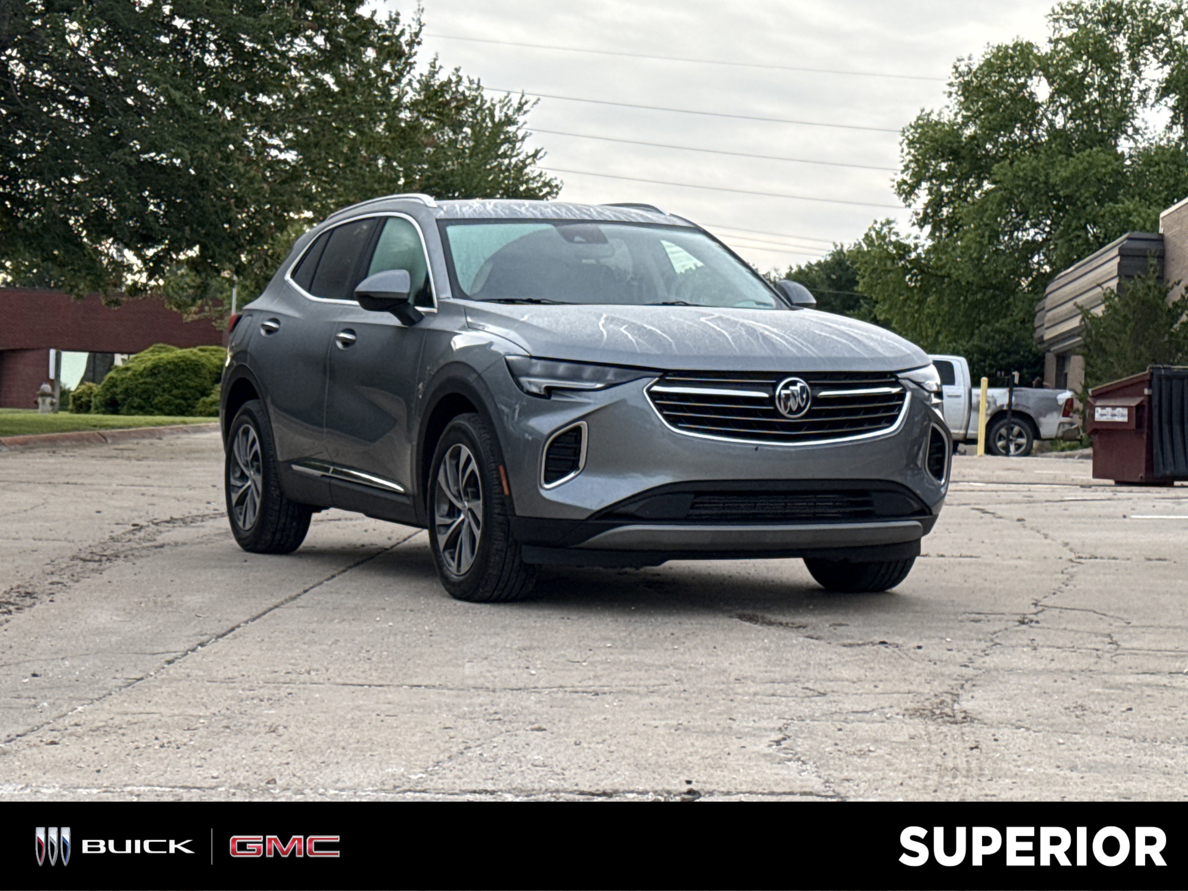 2023 Buick Envision Essence FWD's photo