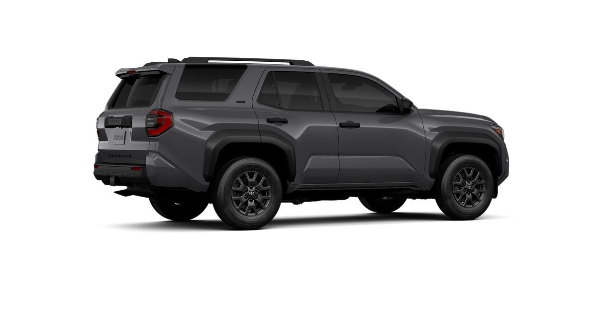 New 2026 Underground Toyota SR5 image 11