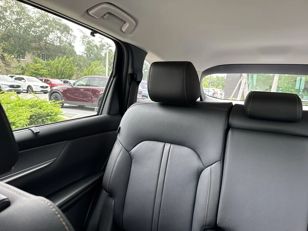 New 2026 Jet Black Mica Mazda SC Plus AWD image 17