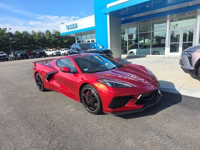 2025 Chevrolet Corvette Stingray 3LT