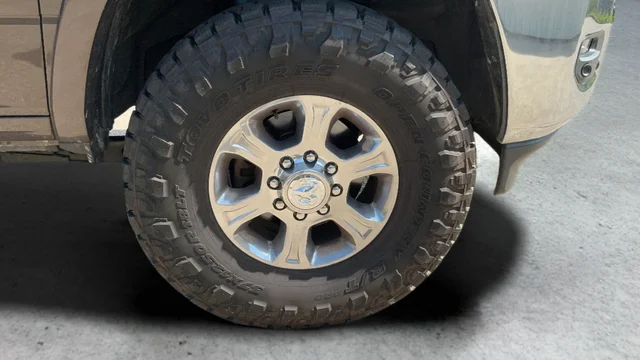 Used 2019 Brown Ram Laramie image 26