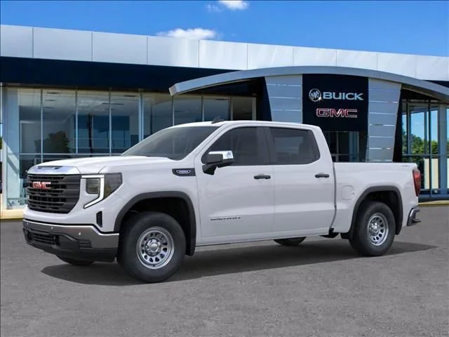2026 GMC Sierra 1500 Pro - Photo 2