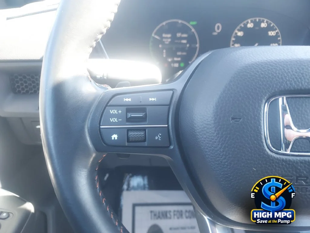 Used 2024 Gray Honda Sport-L image 18