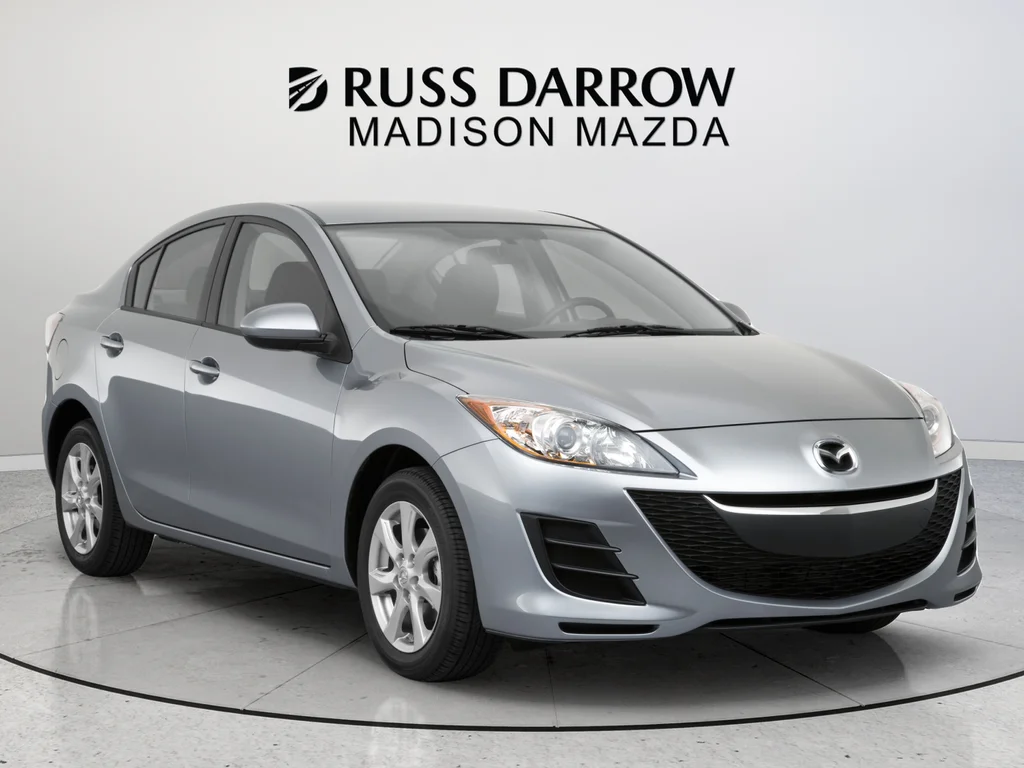 Used 2010 Silver Mazda i Sport image 7