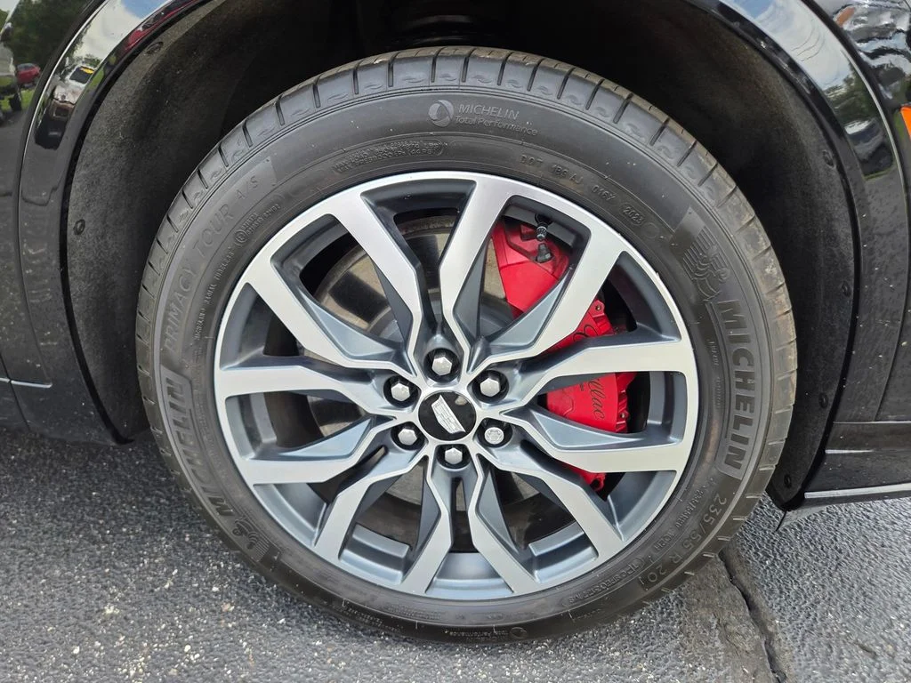 2024 Cadillac XT6 Sport - Photo 43