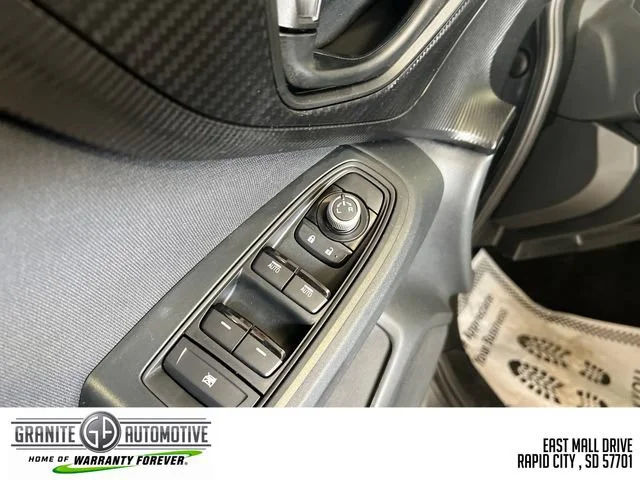 Used 2022 Gray Subaru Premium image 19
