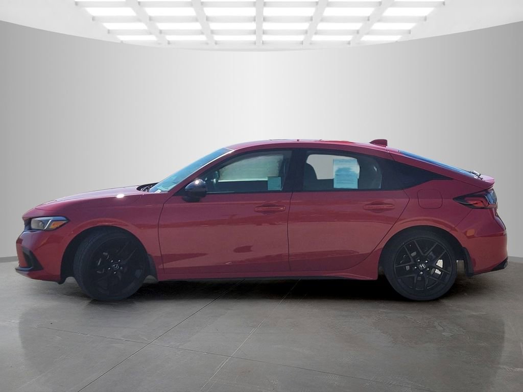 2023 Honda Civic Hatchback Sport - Photo 7