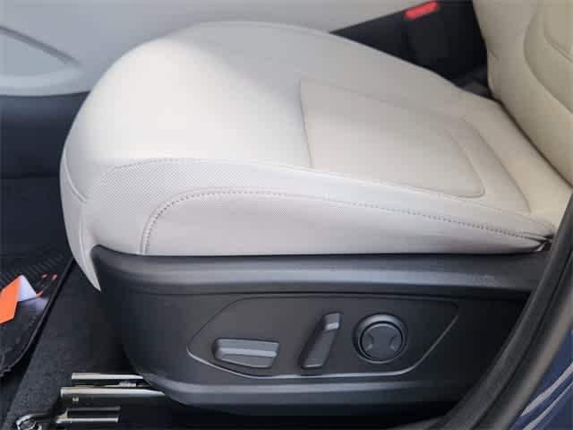 New 2026 Atlantis Blue Hyundai SEL Plus FWD image 14