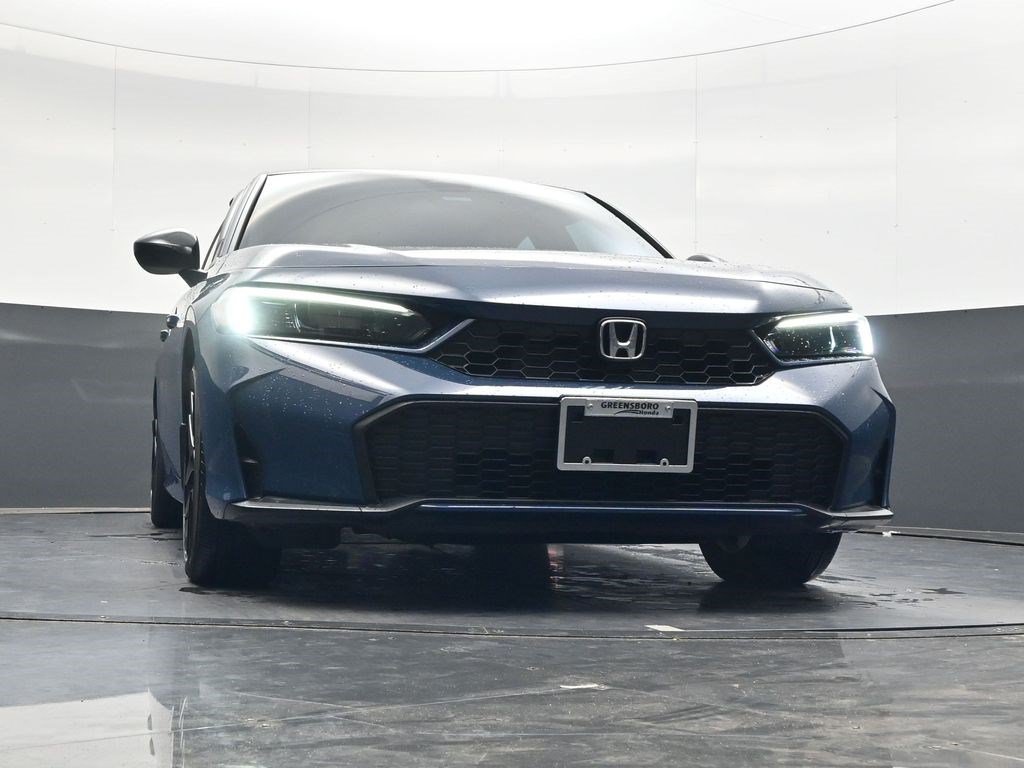 Used 2025 Blue Honda Sport image 24