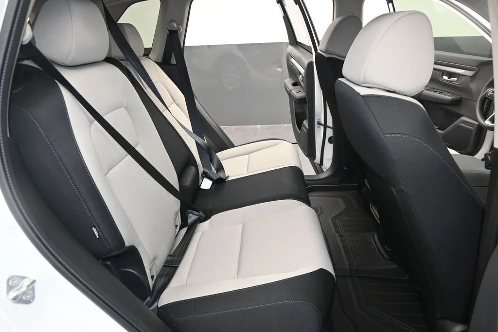 New 2026 Platinum White Pearl Honda LX image 25