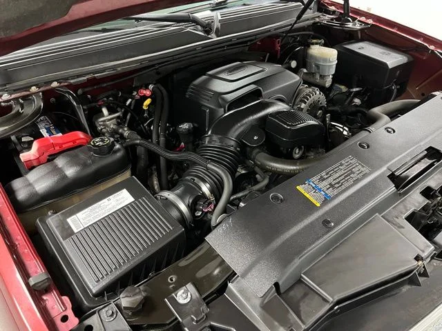 Used 2008 Red Chevrolet LTZ image 61