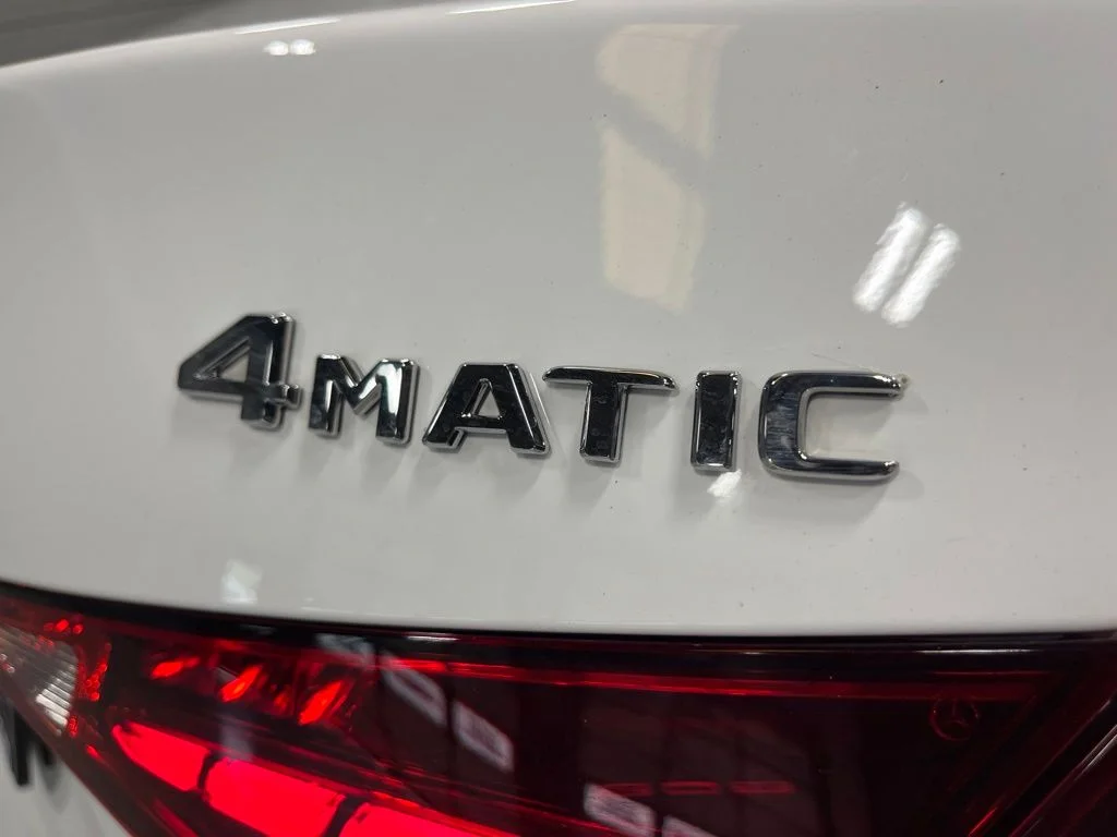 Used 2025 Polar White Mercedes-Benz C 300 image 36