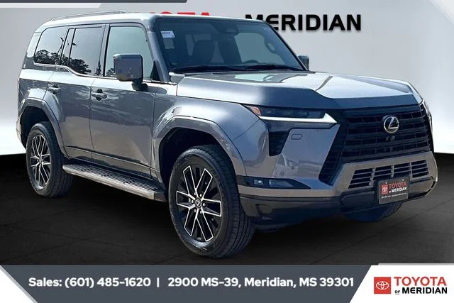 2025 Lexus GX 460 550 Premium's photo