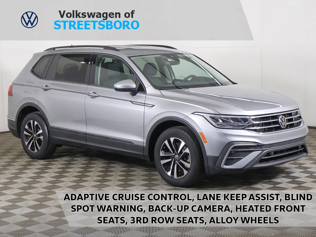 2024 Volkswagen Tiguan