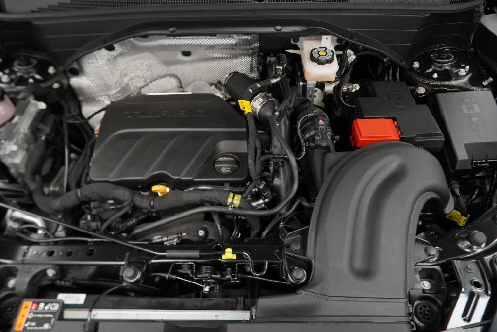 2026 Chevrolet Trailblazer LT - Photo 40
