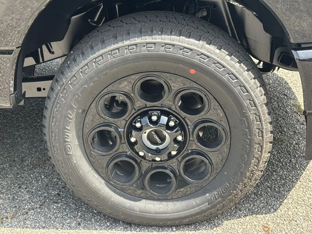 New 2026 Black Ford Lariat image 23