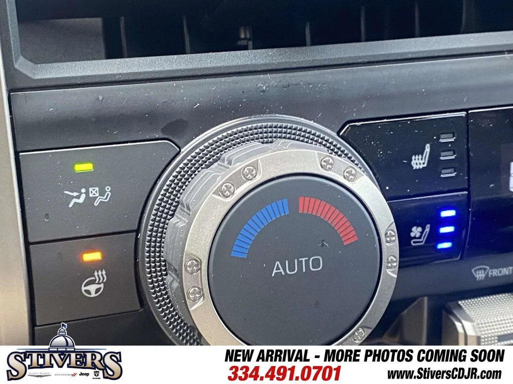 Used 2025 Gray Toyota TRD Sport Premium image 25