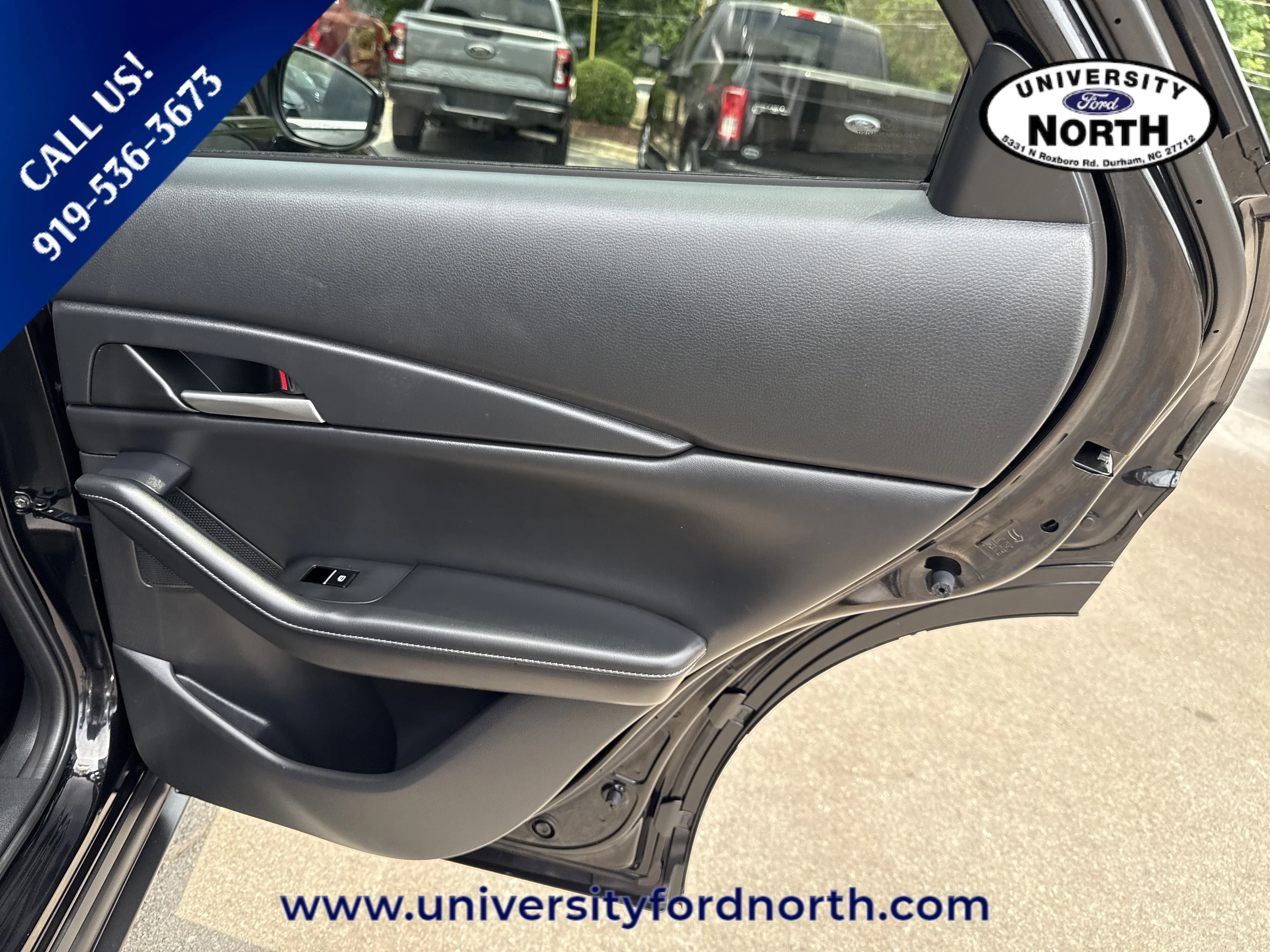 Used 2022 Jet Black Mica Mazda 2.5 S Select Package image 35