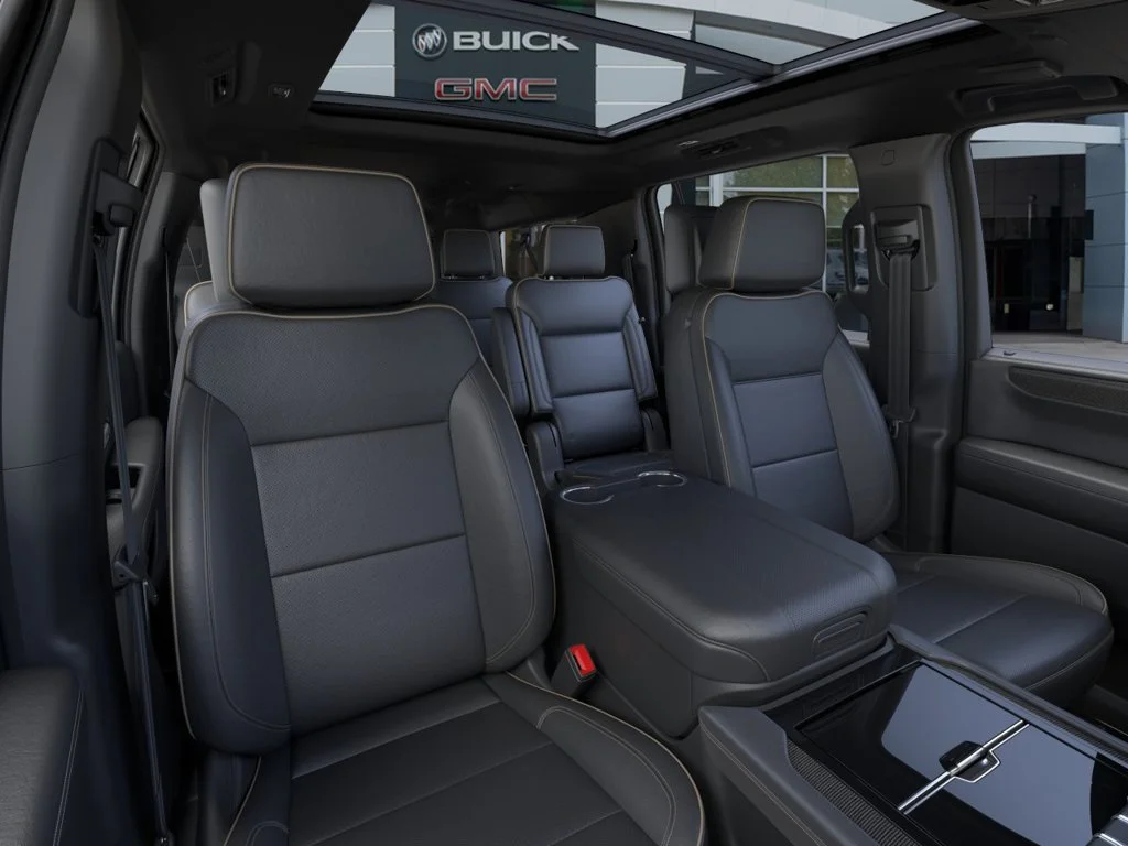 New 2026 Onyx Black GMC Elevation image 16