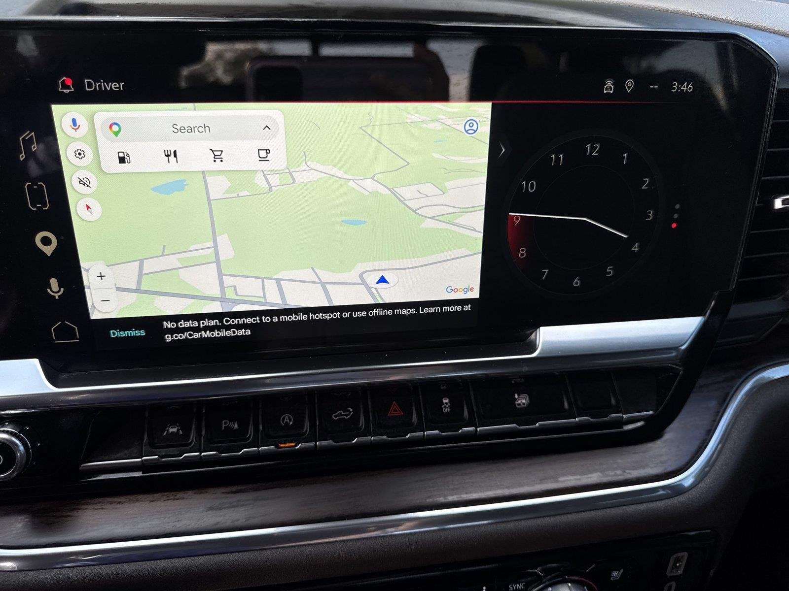 Used 2024 White Frost Tricoat GMC SLT image 25