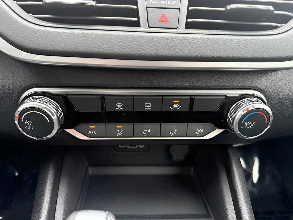 Used 2025 Black Nissan S image 20